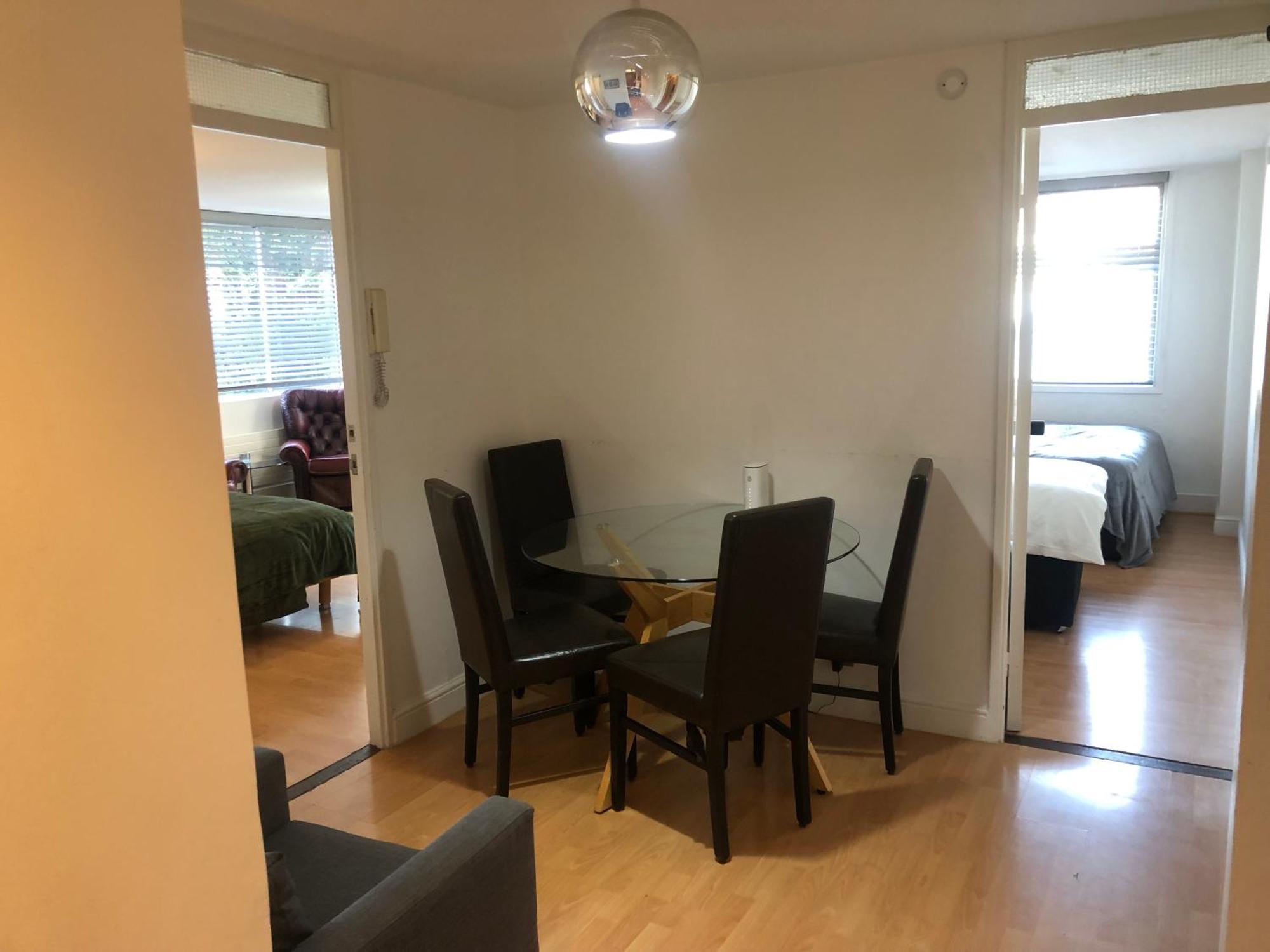 Millman-London Apartment Exterior photo
