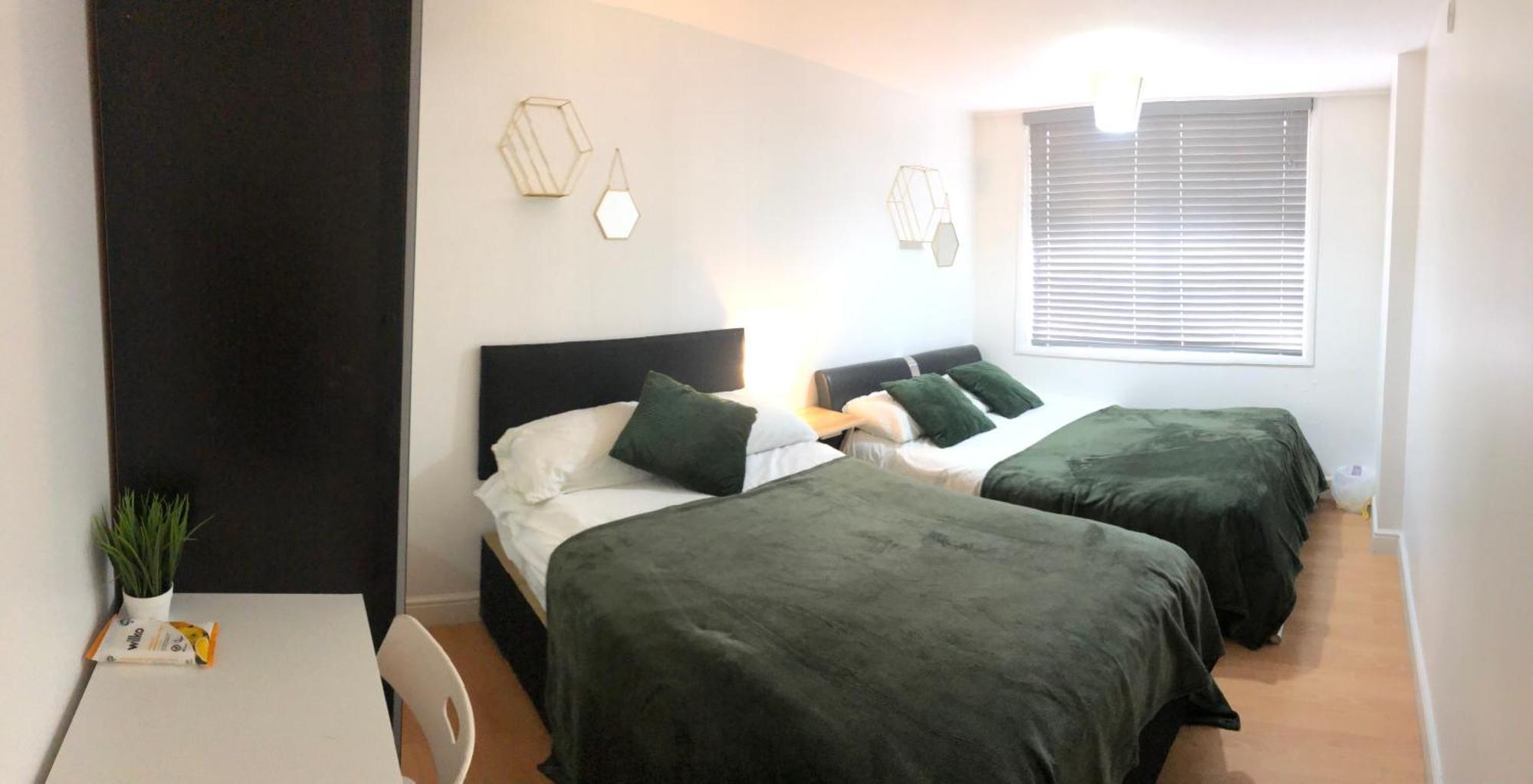 Millman-London Apartment Exterior photo
