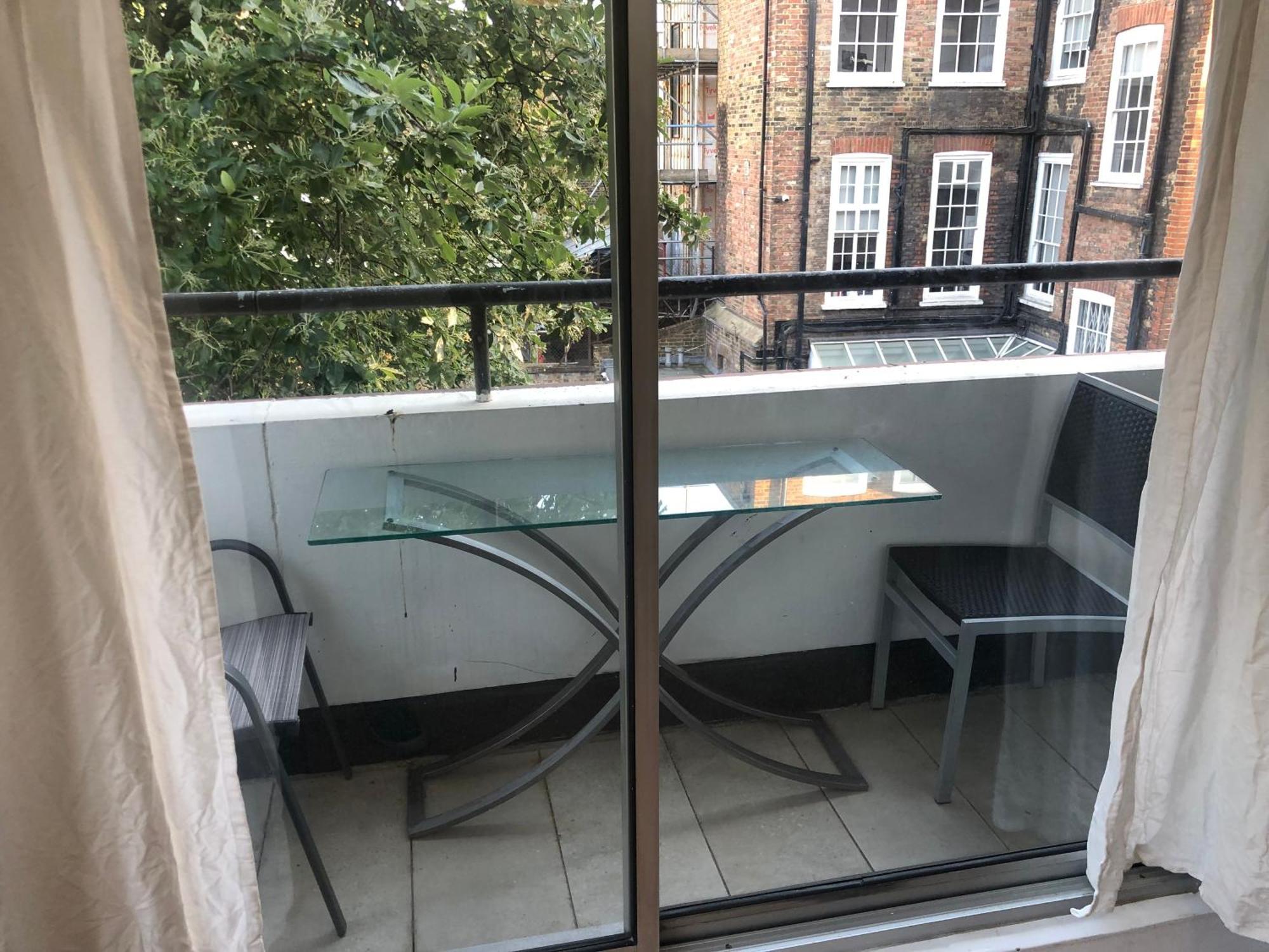 Millman-London Apartment Exterior photo