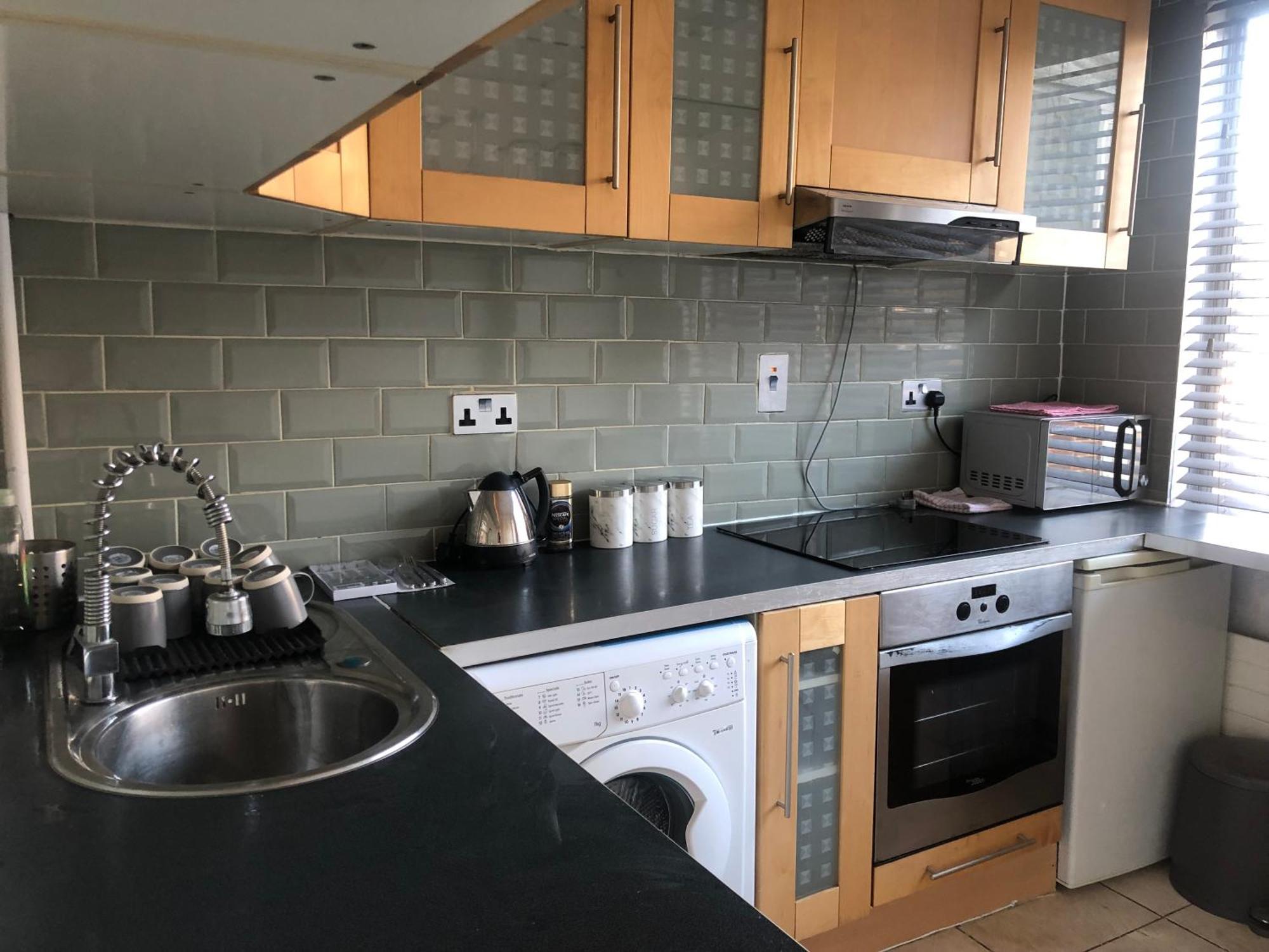 Millman-London Apartment Exterior photo